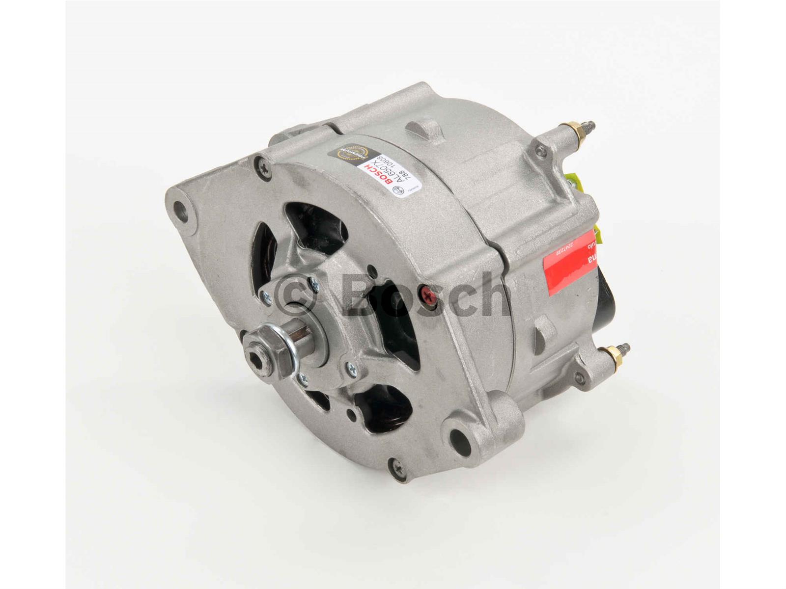 Bosch Automotive AL6507X Bosch Remanufactured Alternators and