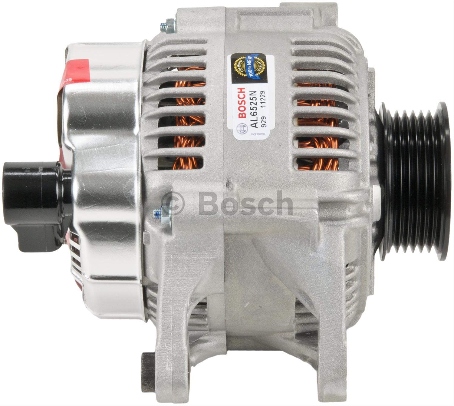 Bosch AL6525N New Alternator 