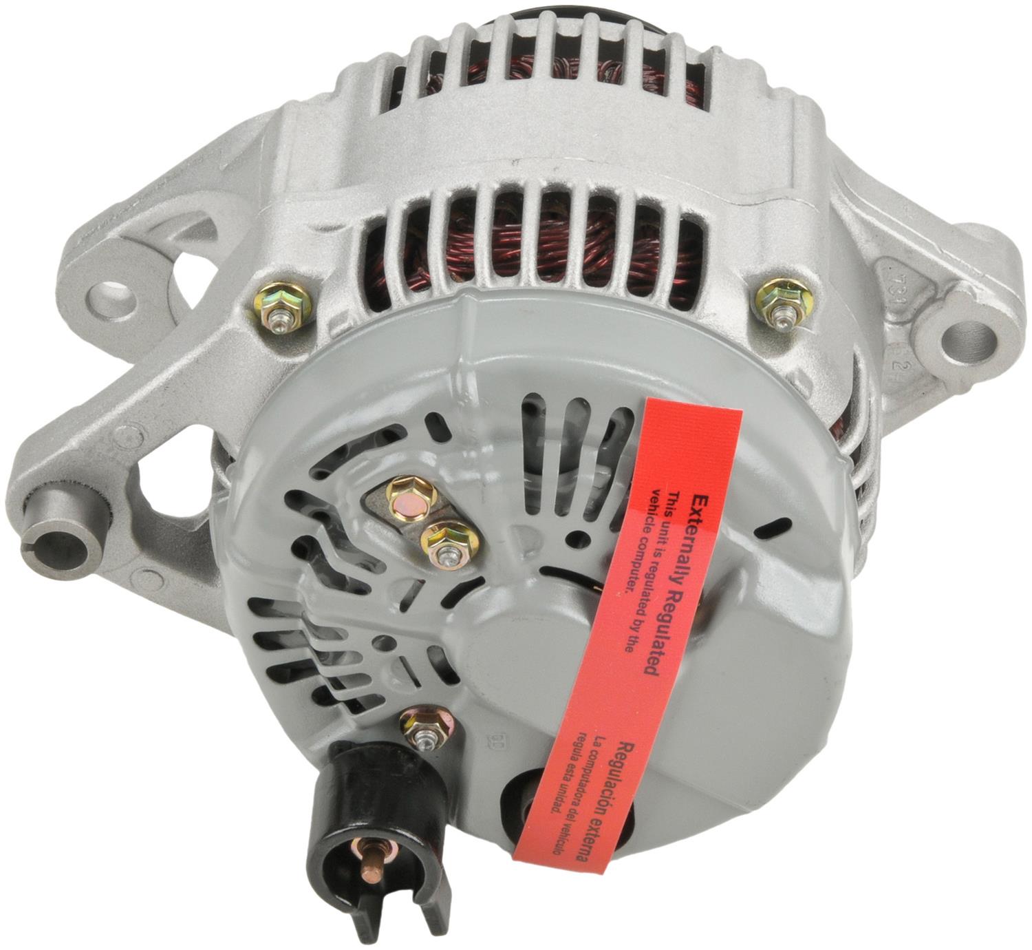 Bosch Automotive AL6533X Bosch Remanufactured Alternators and