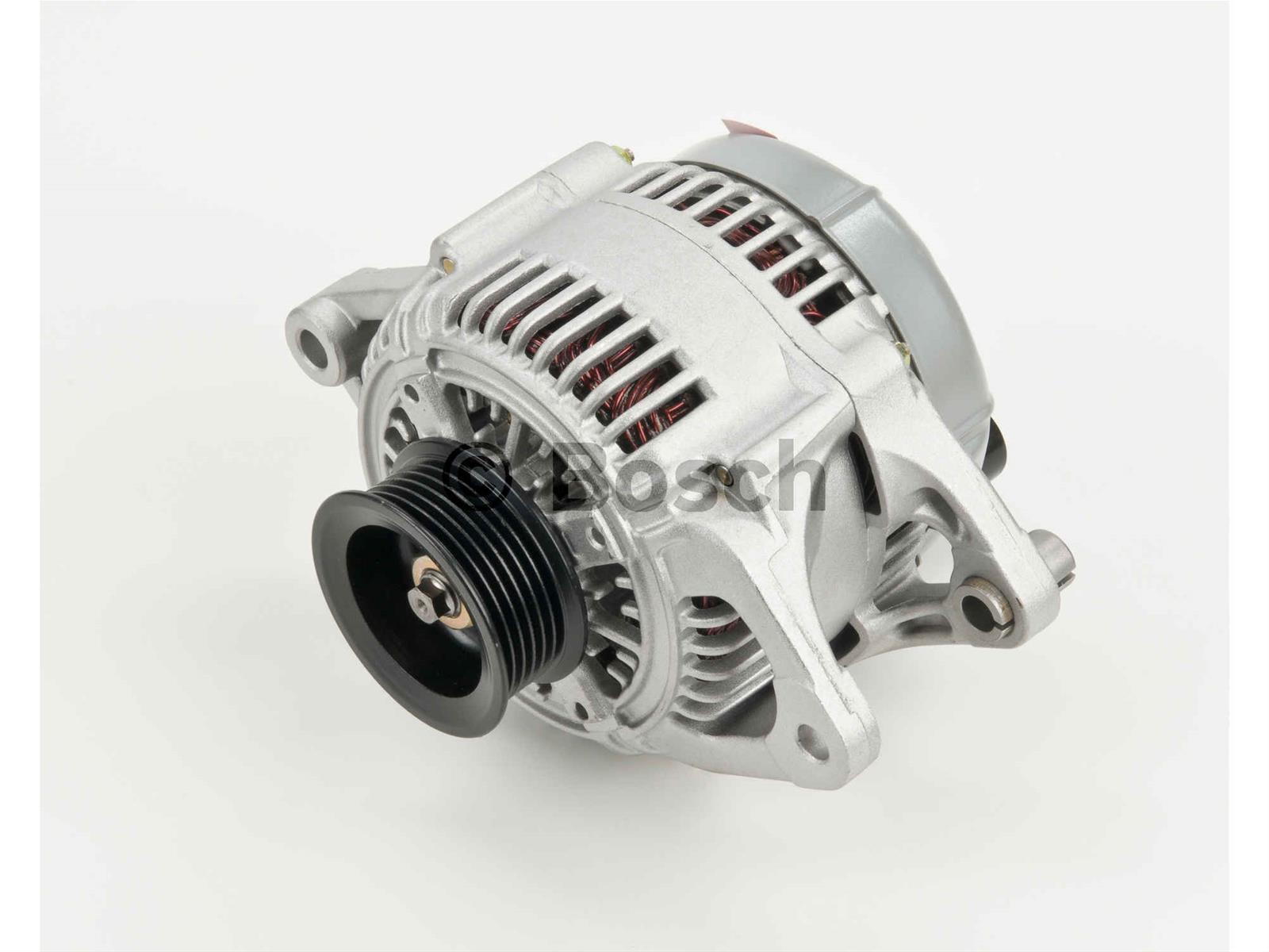 Bosch Automotive AL6533X Bosch Remanufactured Alternators And ...