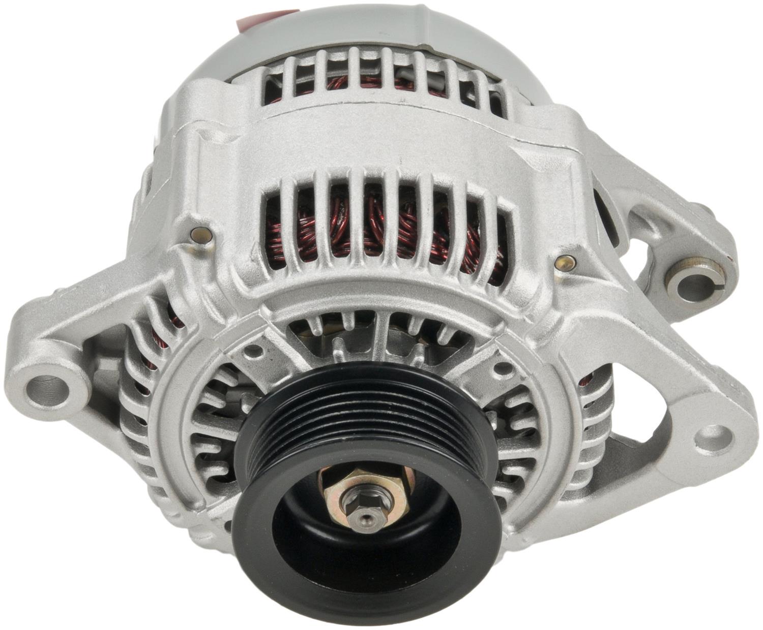 Bosch Automotive AL6533X Bosch Remanufactured Alternators and