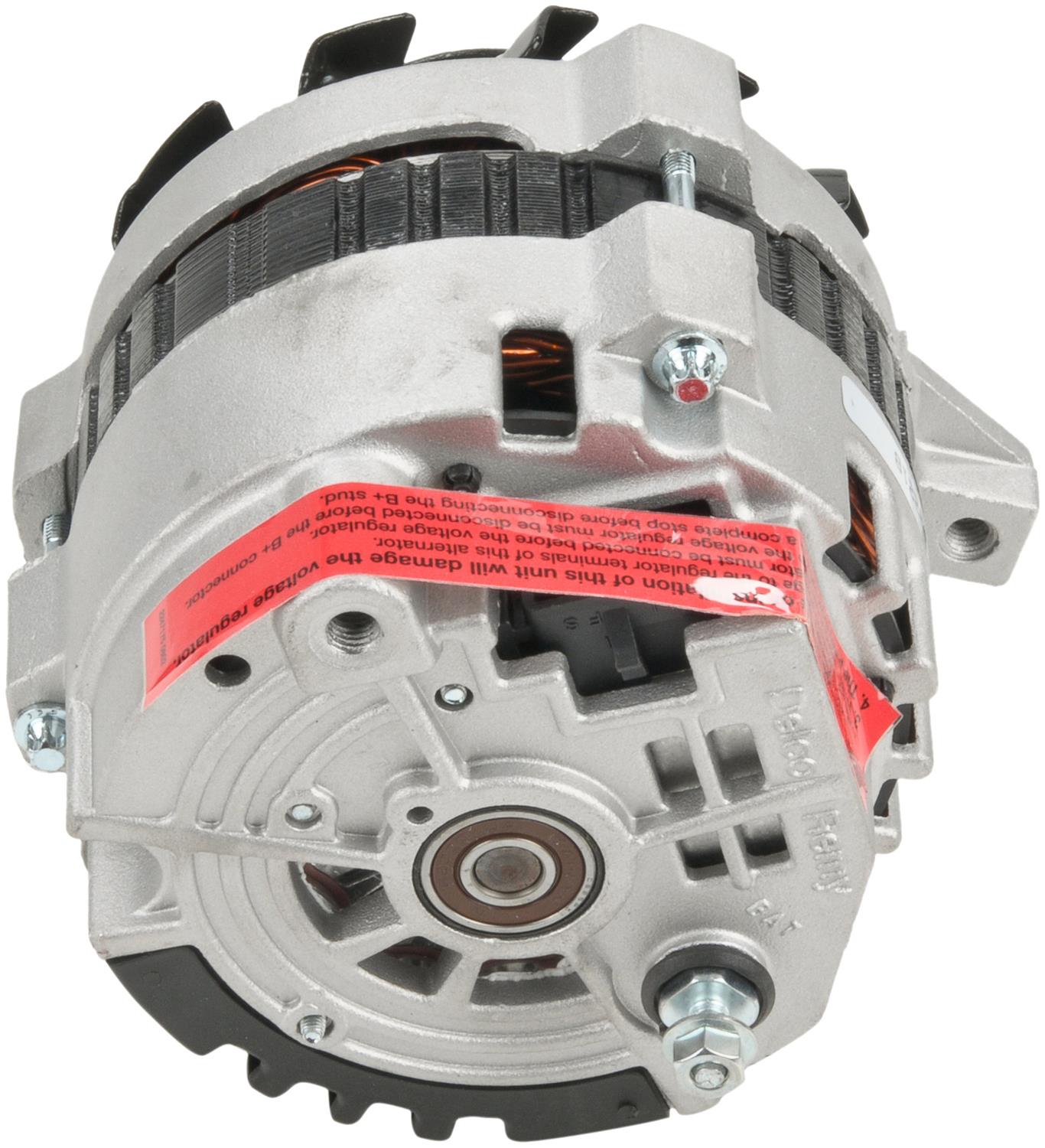 Bosch Automotive AL668X Bosch Remanufactured Alternators And Generators ...