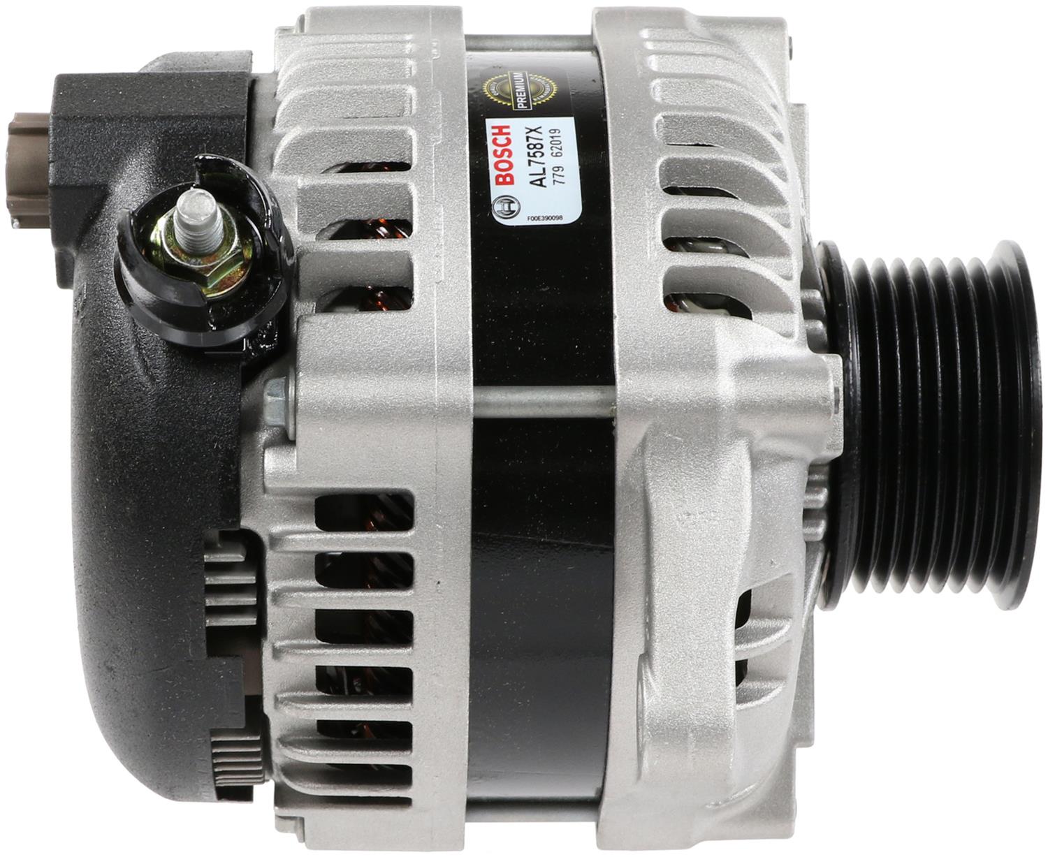 Bosch Automotive AL7587X Bosch Remanufactured Alternators And ...