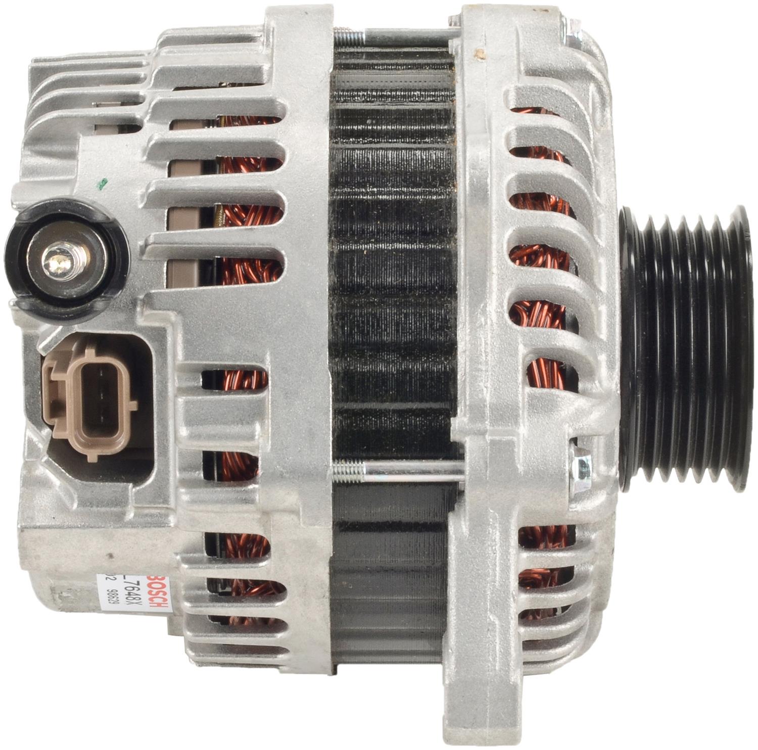 Bosch Automotive AL7648X Bosch Remanufactured Alternators And ...