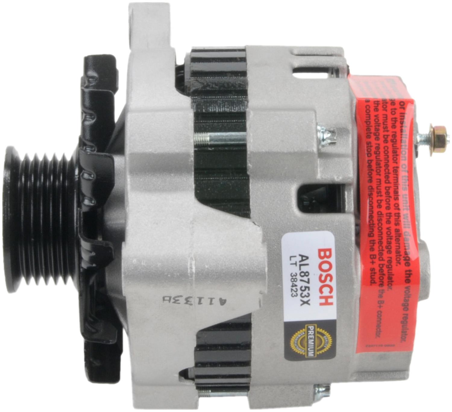 Bosch Automotive AL7784X Bosch Remanufactured Alternators And ...