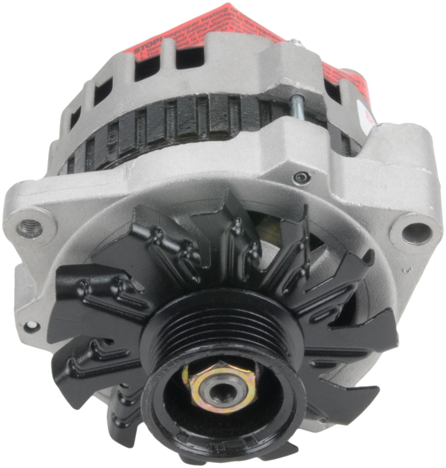 Bosch Automotive AL7784X Bosch Remanufactured Alternators And ...