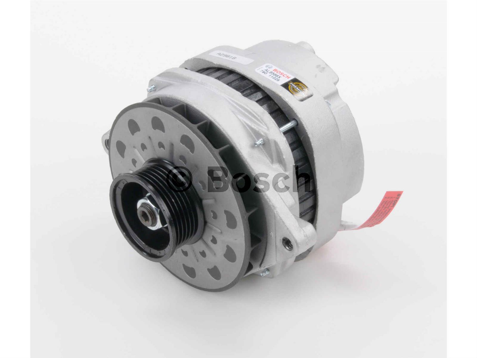 Bosch AL8566X Remanufactured Alternator