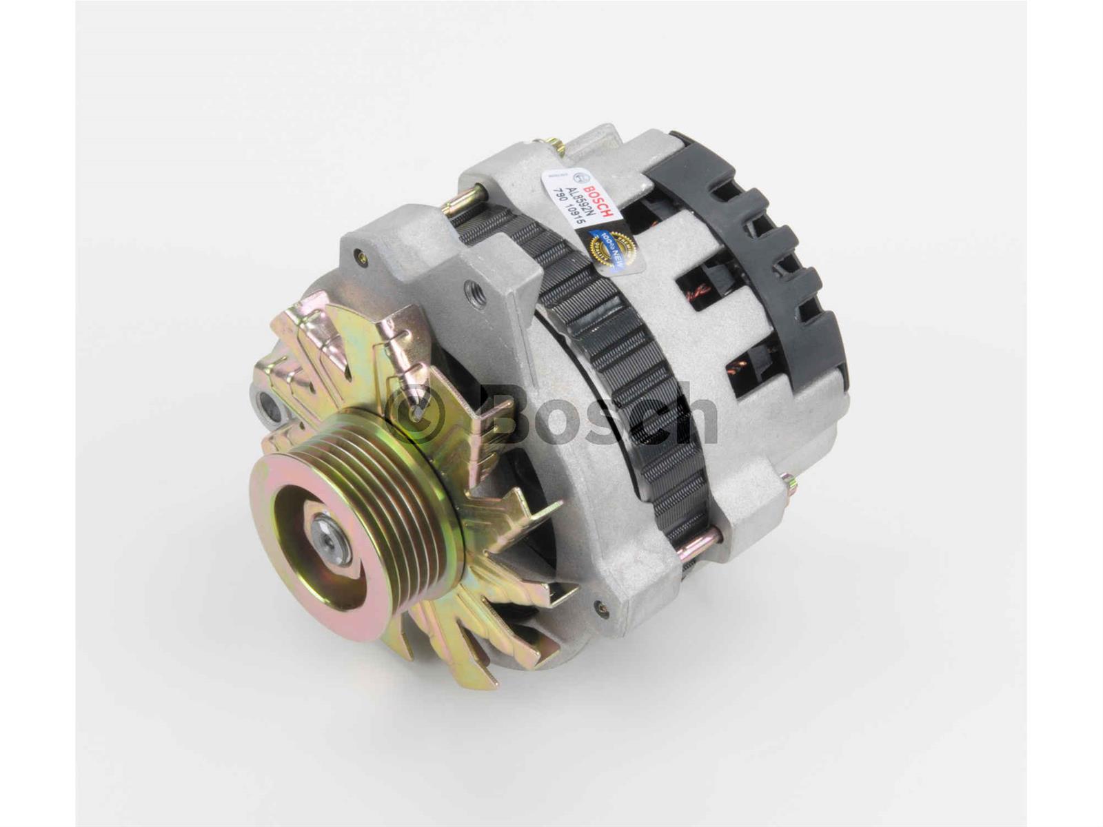 Bosch Automotive AL8592N Bosch Replacement Alternators and Generators Summit Racing