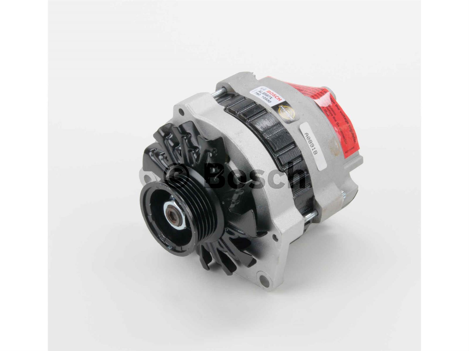 Bosch AL8597X Remanufactured Alternator