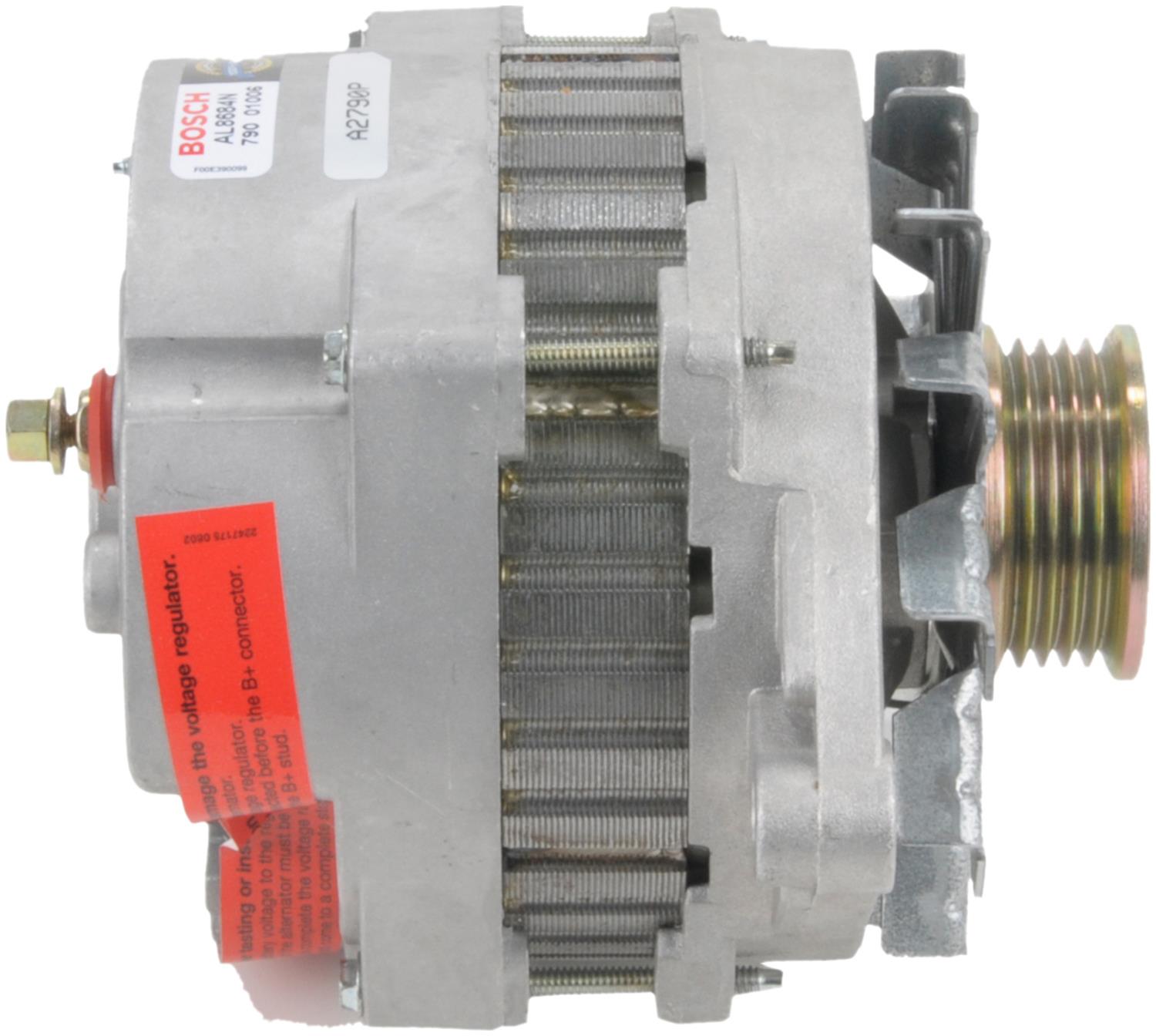 Bosch Automotive AL8684N Bosch Replacement Alternators and Generators