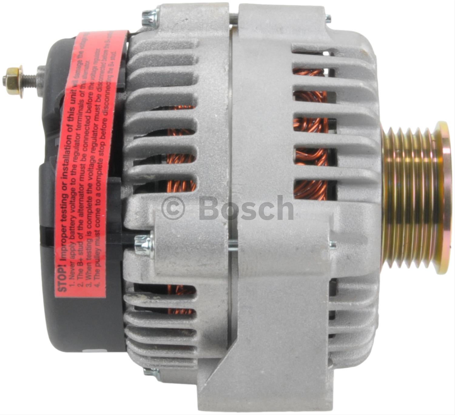 Bosch Replacement Alternators And Generators Al8730n