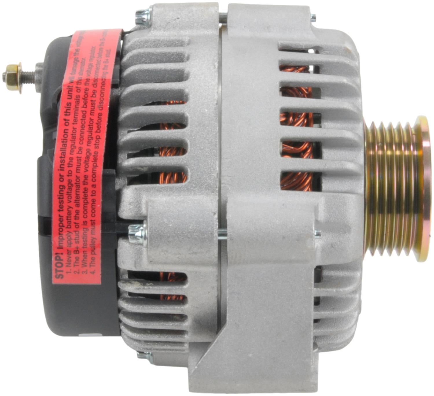 Bosch Automotive AL8730N Bosch Replacement Alternators and Generators Summit Racing