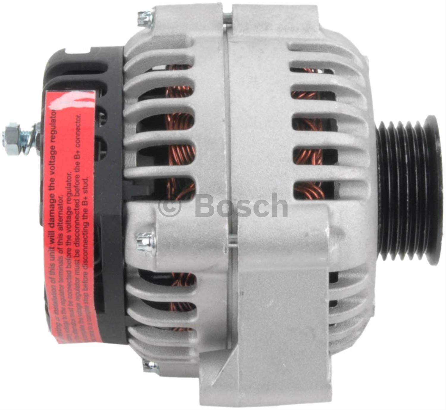 Bosch Remanufactured Alternators And Generators Al8771x