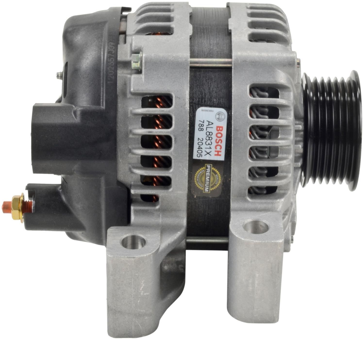 Bosch AL8831X Remanufactured Alternator