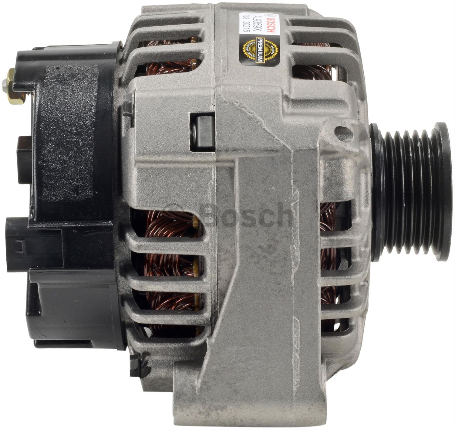 Bosch Automotive AL9359X Bosch Remanufactured Alternators And ...