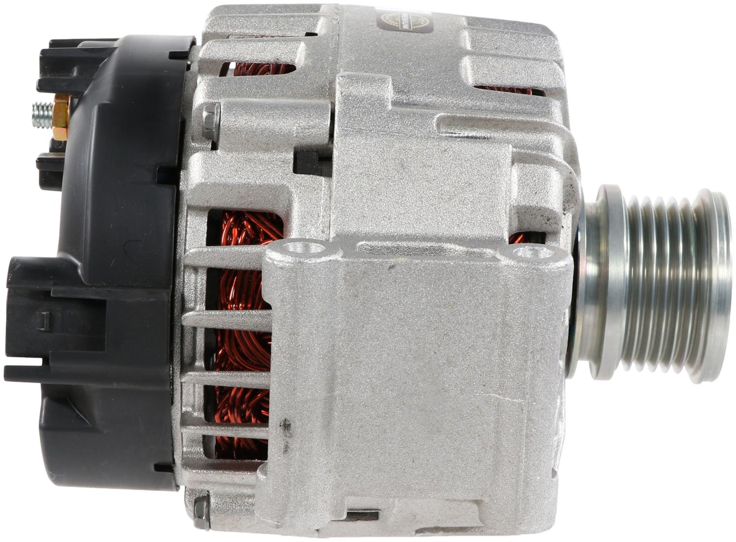 Bosch Automotive AL9372X Bosch Remanufactured Alternators And ...