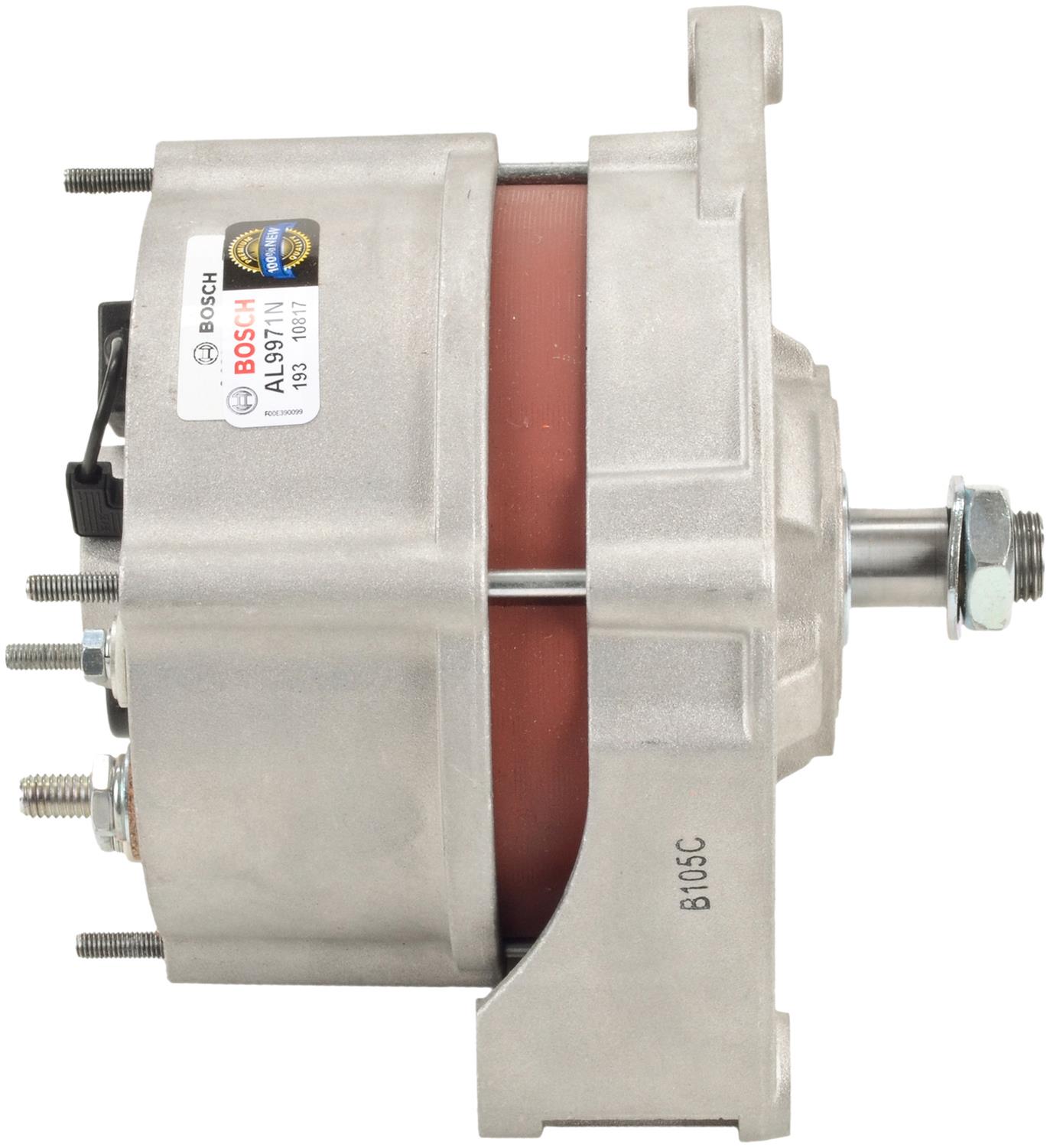 Bosch Automotive AL9971N Bosch Replacement Alternators and Generators