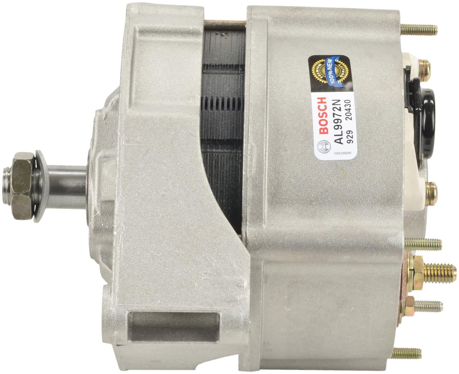 Bosch Automotive AL9972N Bosch Universal Alternators Summit Racing