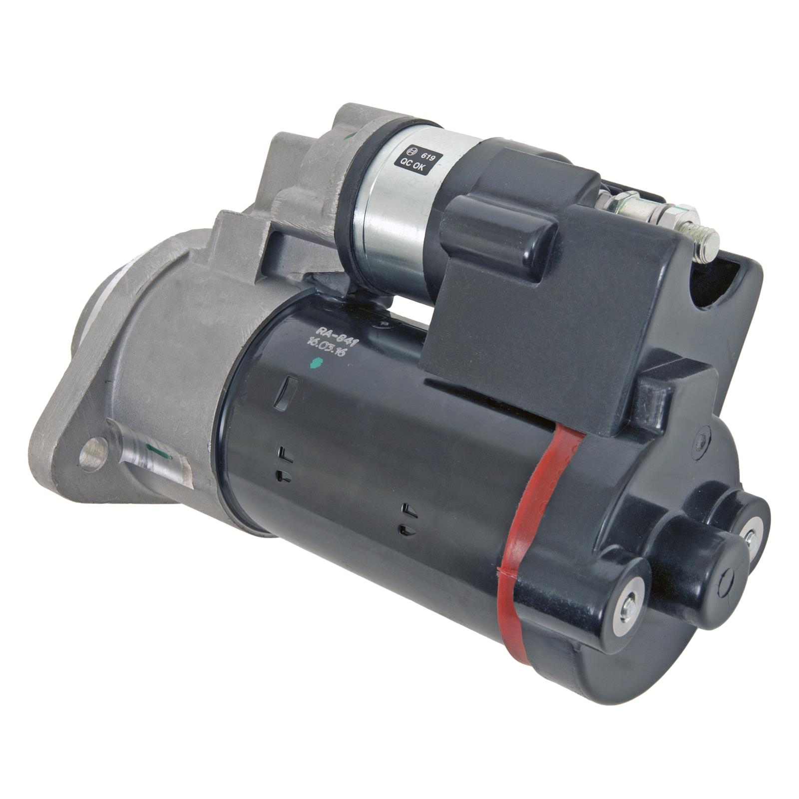 Bosch Automotive F002G20658 Bosch Starters Summit Racing