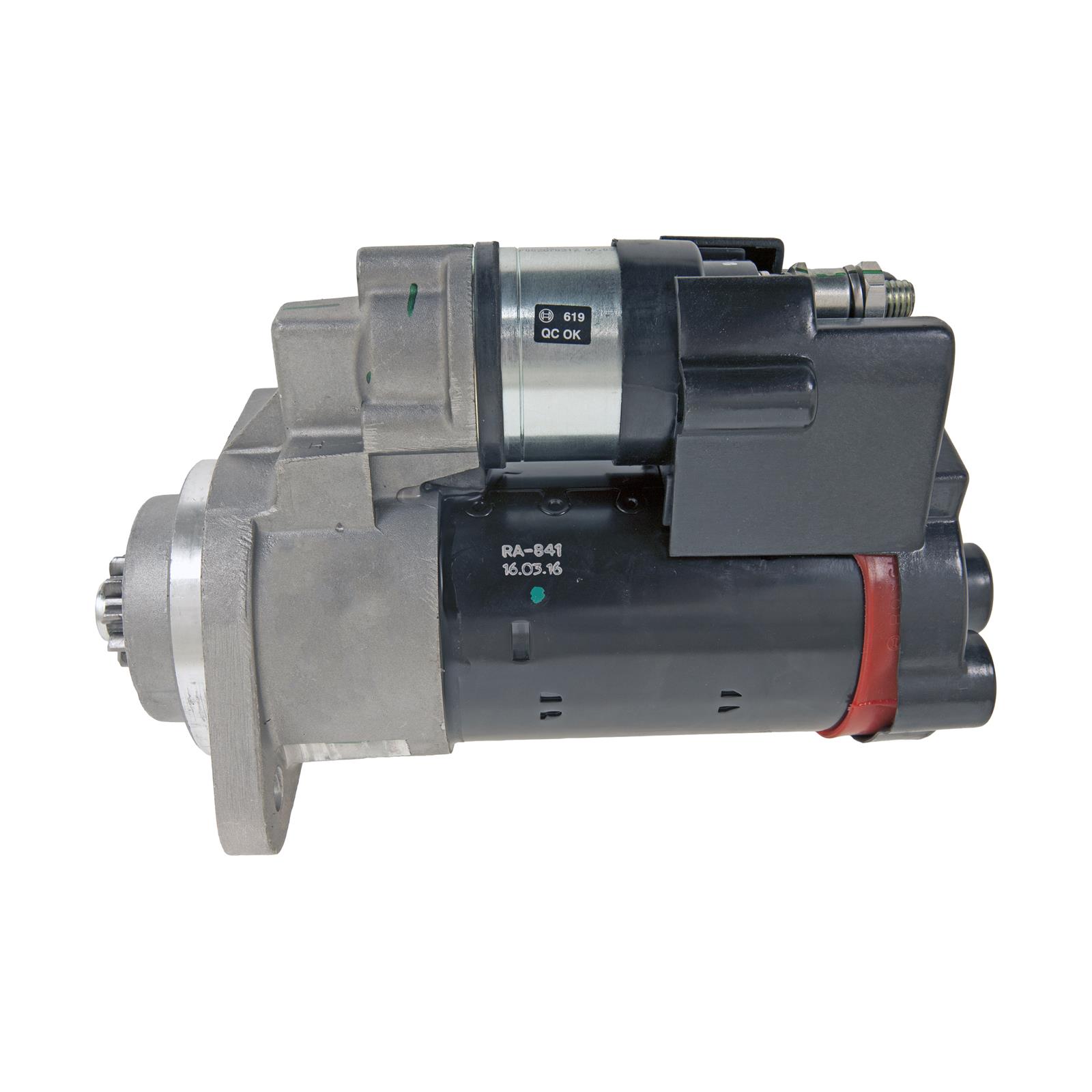 Bosch Automotive F002G20658 Bosch Starters Summit Racing