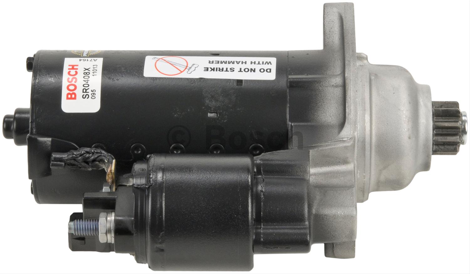 Bosch Remanufactured Starters Sr0408x