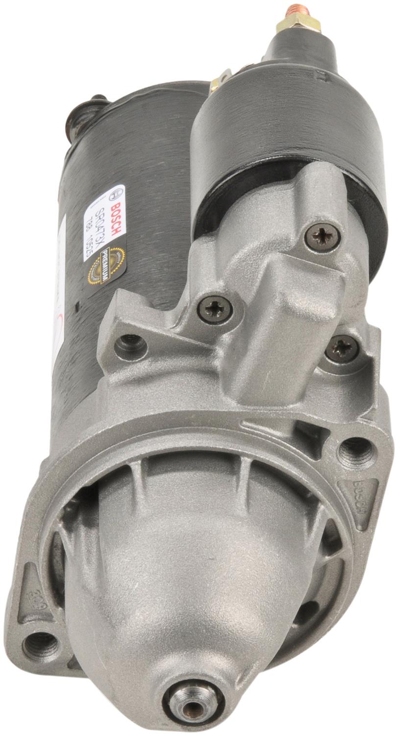 Bosch Automotive SR0473X Bosch Remanufactured Starters | Summit Racing