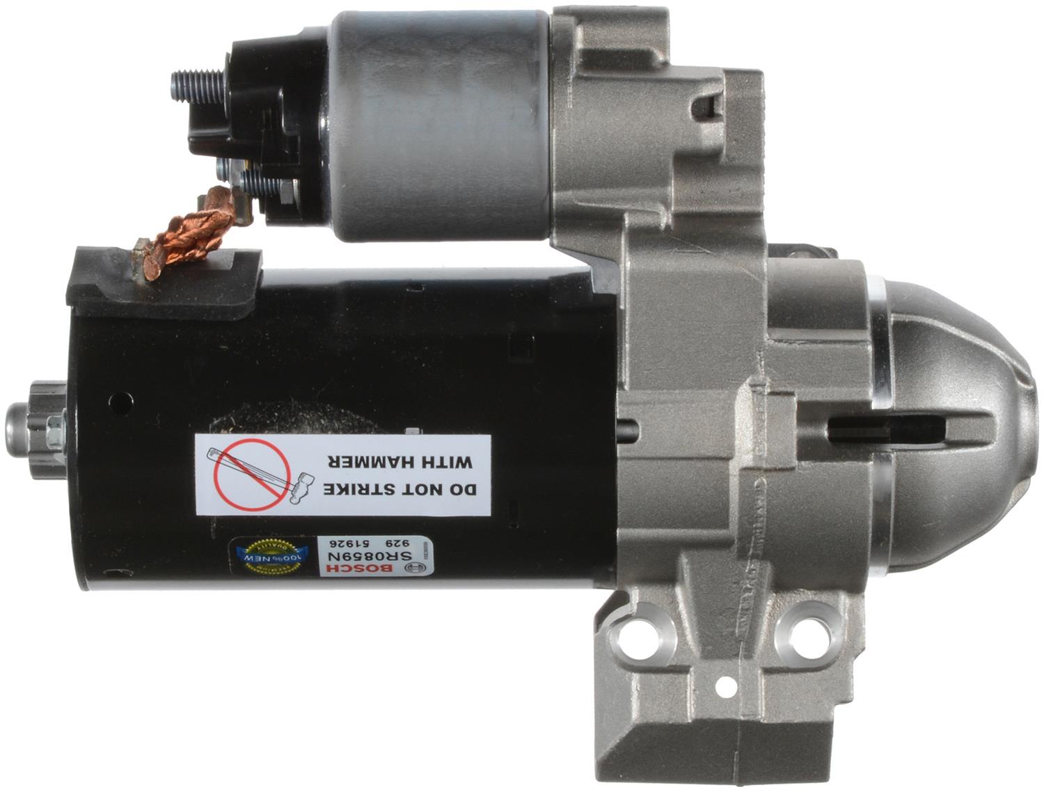 Bosch Automotive SR0859N Bosch Starters Summit Racing