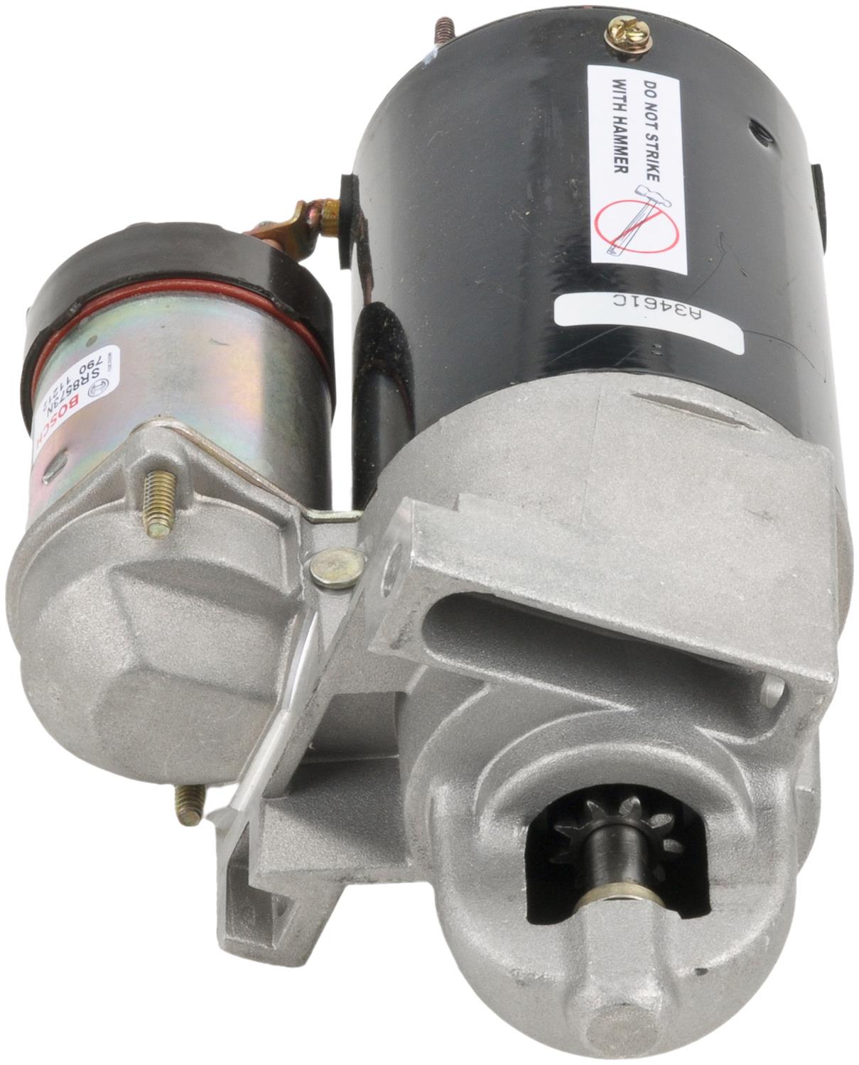 Bosch Automotive SR8573N Bosch Starters Summit Racing