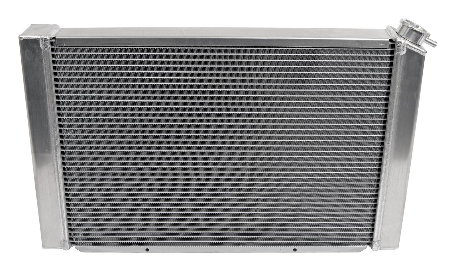 Be Cool 35202 Be Cool Bone Yard LS Swap Radiators Summit Racing