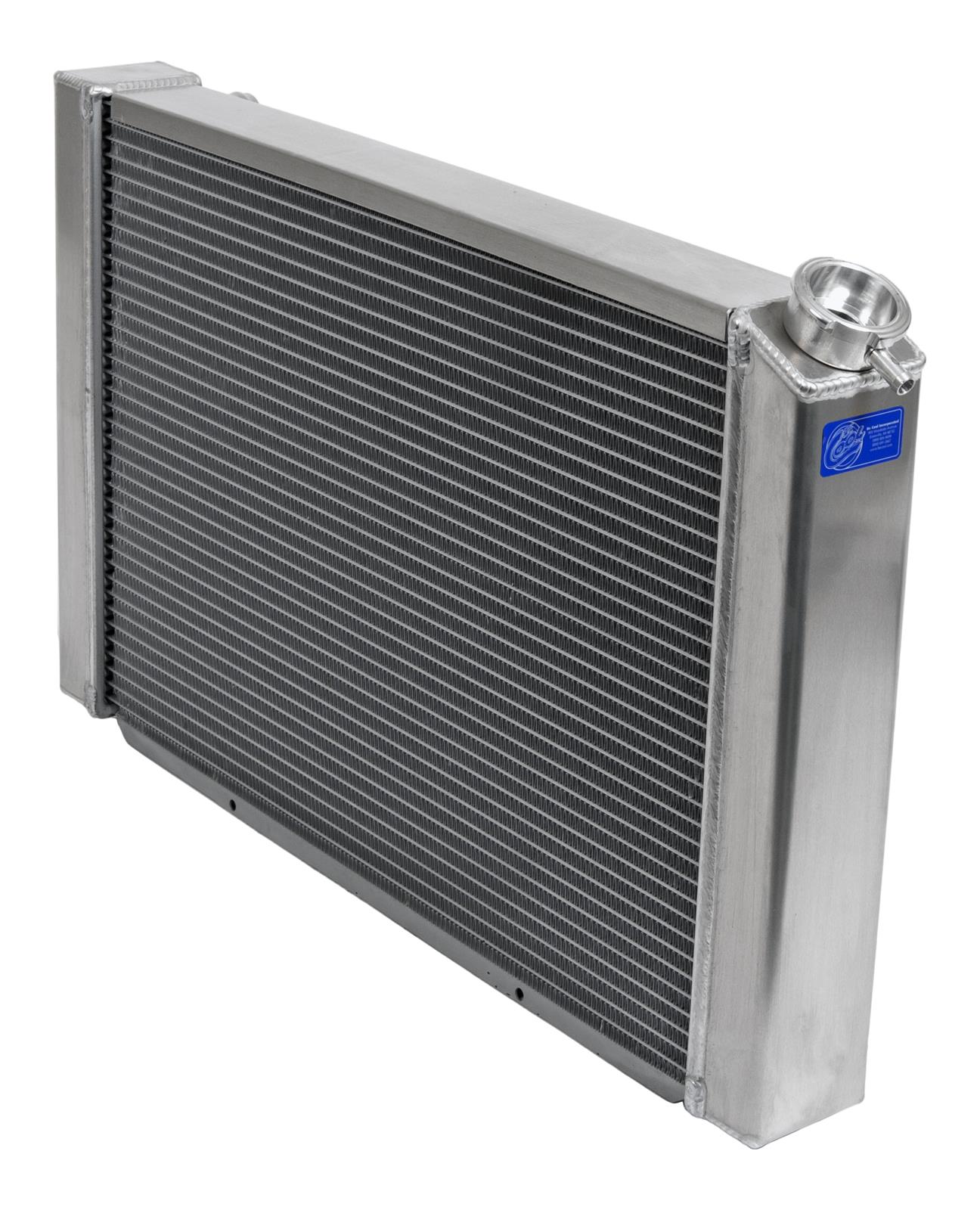 Be Cool 35202 Be Cool Bone Yard LS Swap Radiators Summit Racing