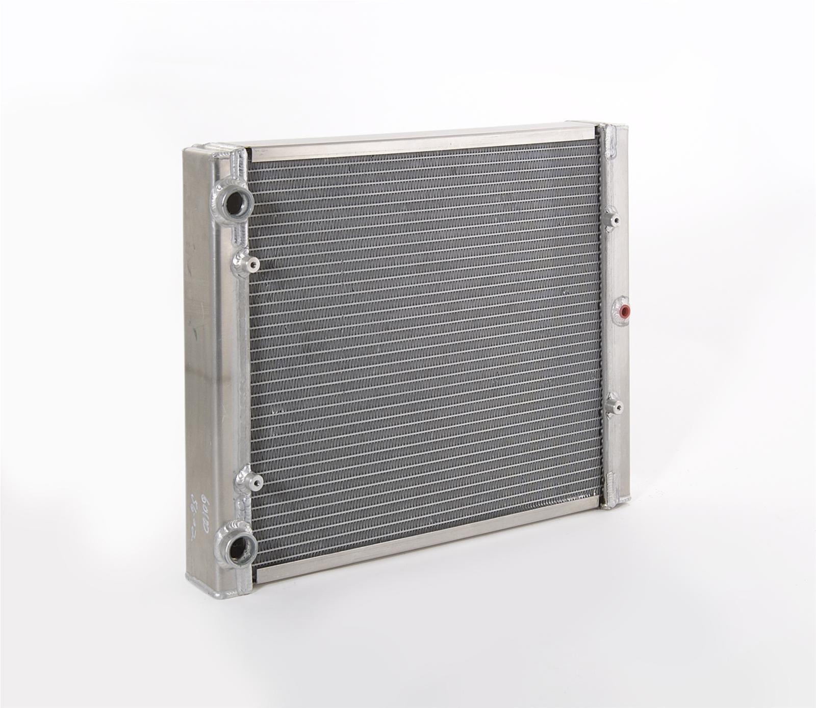 Be Cool 60100 Be Cool Universal Aluminum Radiators Summit Racing