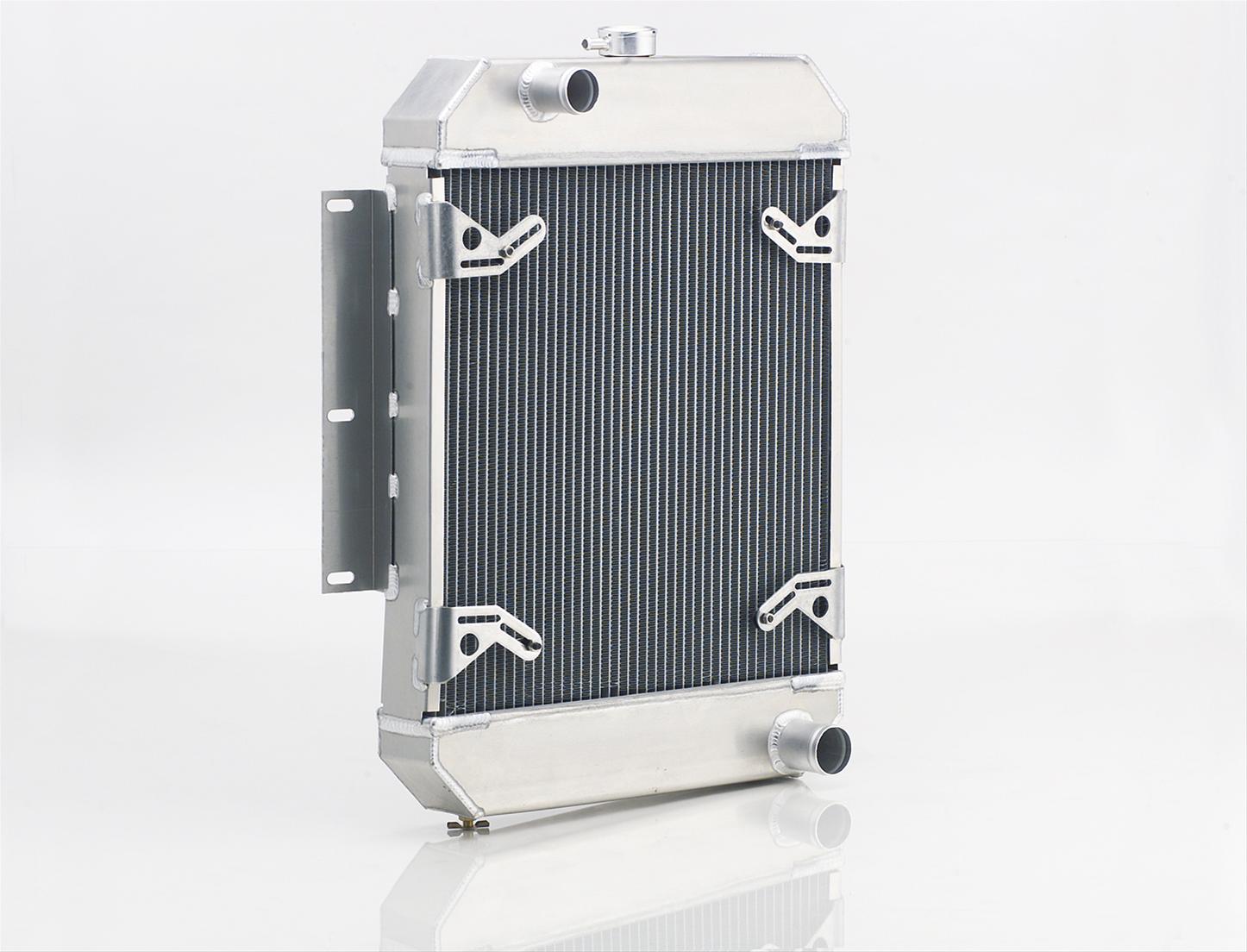 Be Cool 60101 Be Cool Custom-Fit Aluminum Radiators | Summit Racing