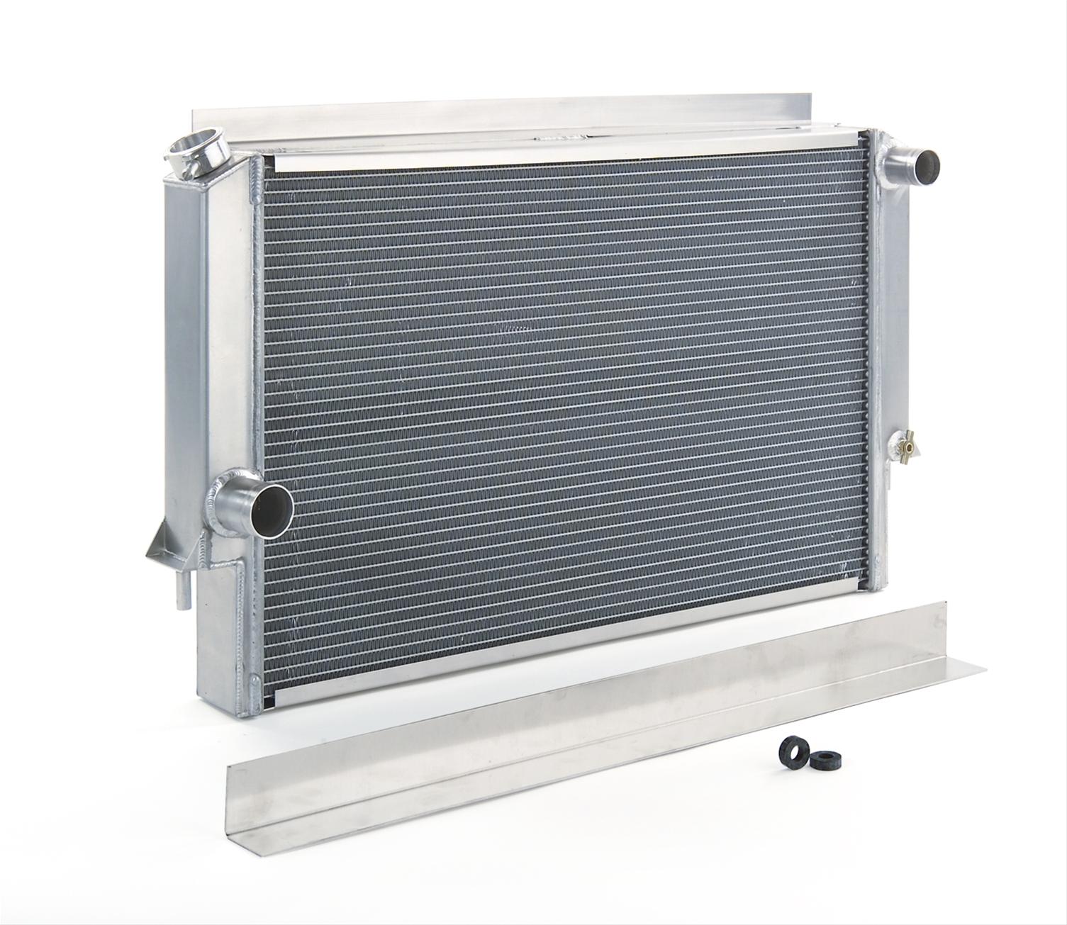 Be Cool 60198 Be Cool CustomFit Aluminum Radiators Summit Racing
