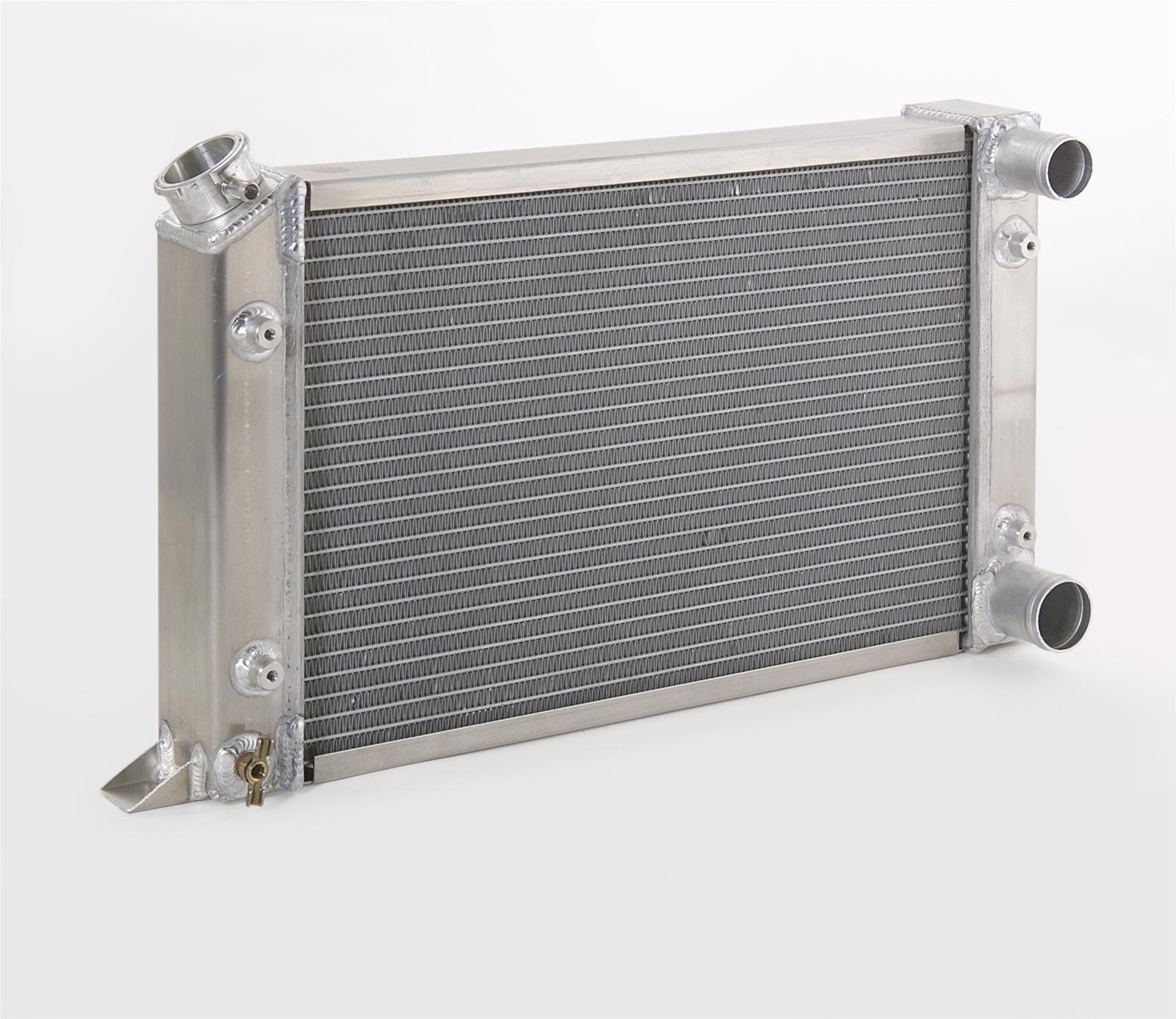 Be Cool 60200 Be Cool Universal Aluminum Radiators Summit Racing