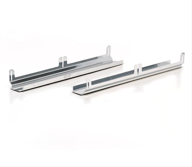 Be Cool 72036 Be Cool Electric Fan Module Mounting Brackets Summit Racing