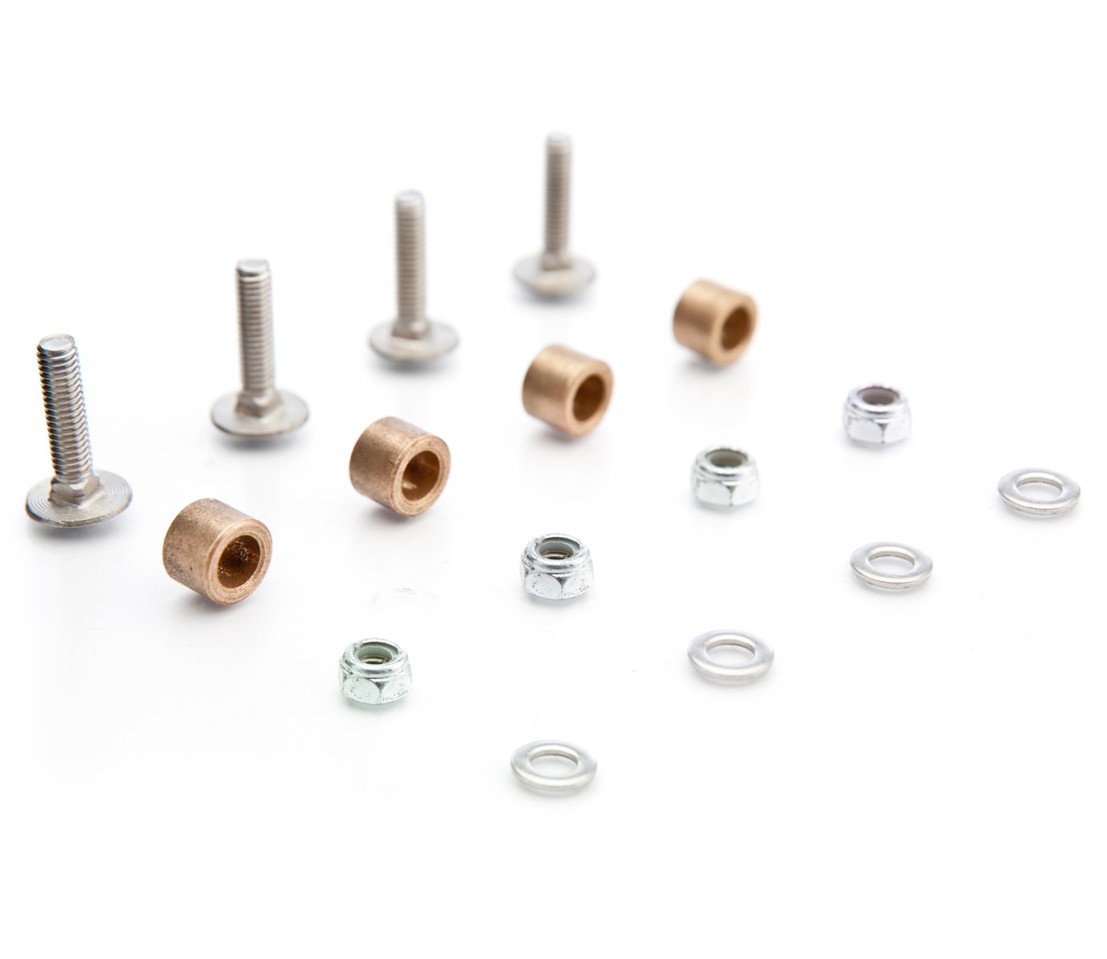 Be Cool 72086 Be Cool Electric Fan Mounting Hardware Summit Racing