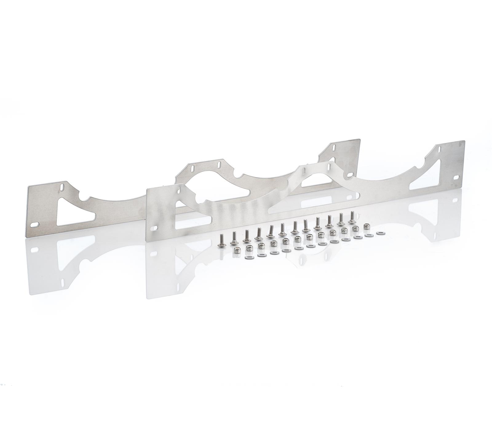 Be Cool 72128 Be Cool Electric Fan Module Mounting Brackets Summit Racing