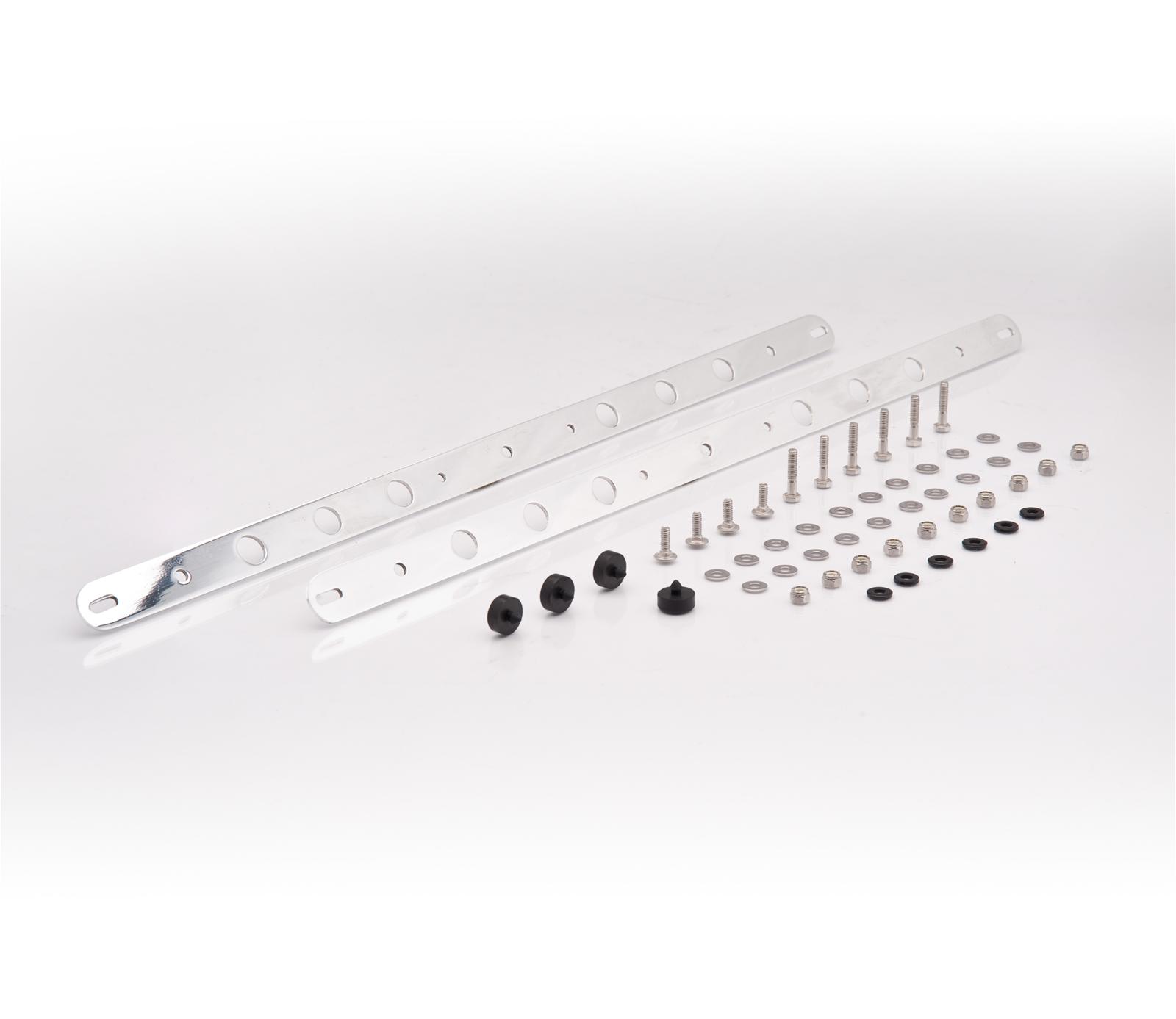 Be Cool 73119 Be Cool Electric Fan Module Mounting Brackets Summit Racing