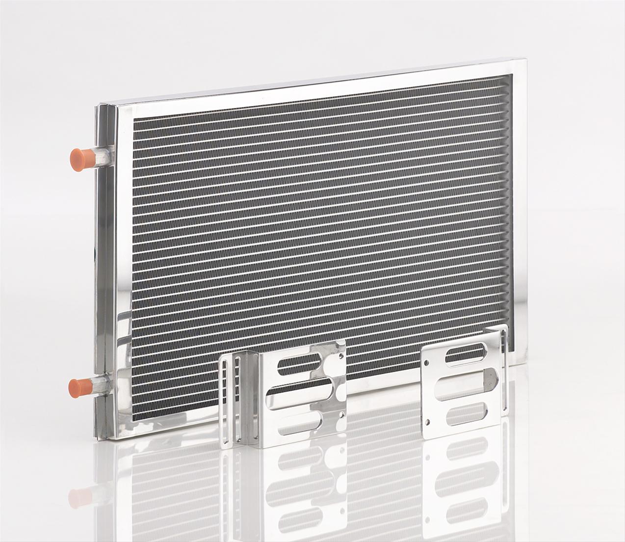 Be Cool 97004 Be Cool Air Conditioning Condenser Modules Summit Racing