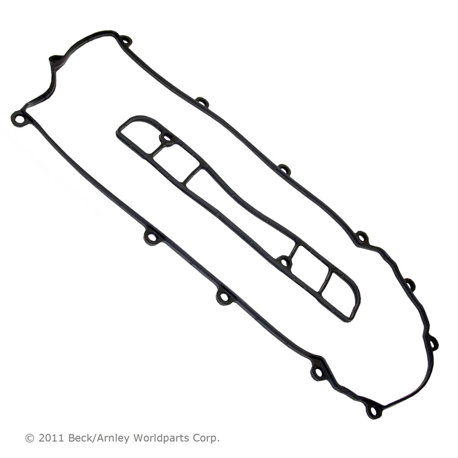 Beck/Arnley 036-1753 Beck/Arnley Valve Cover Gaskets | Summit Racing