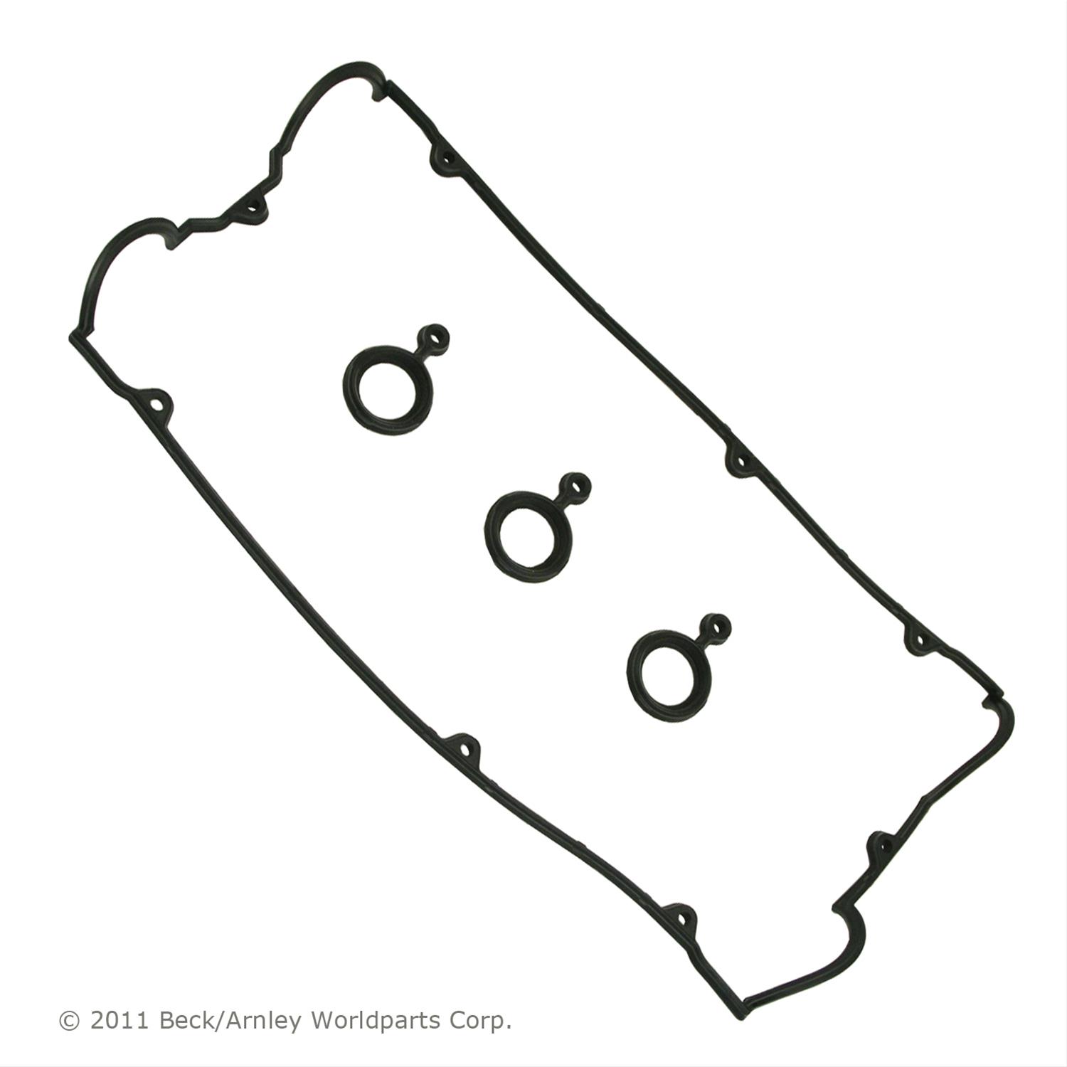 Beck/Arnley 0361916 Beck/Arnley Valve Cover Gaskets Summit Racing