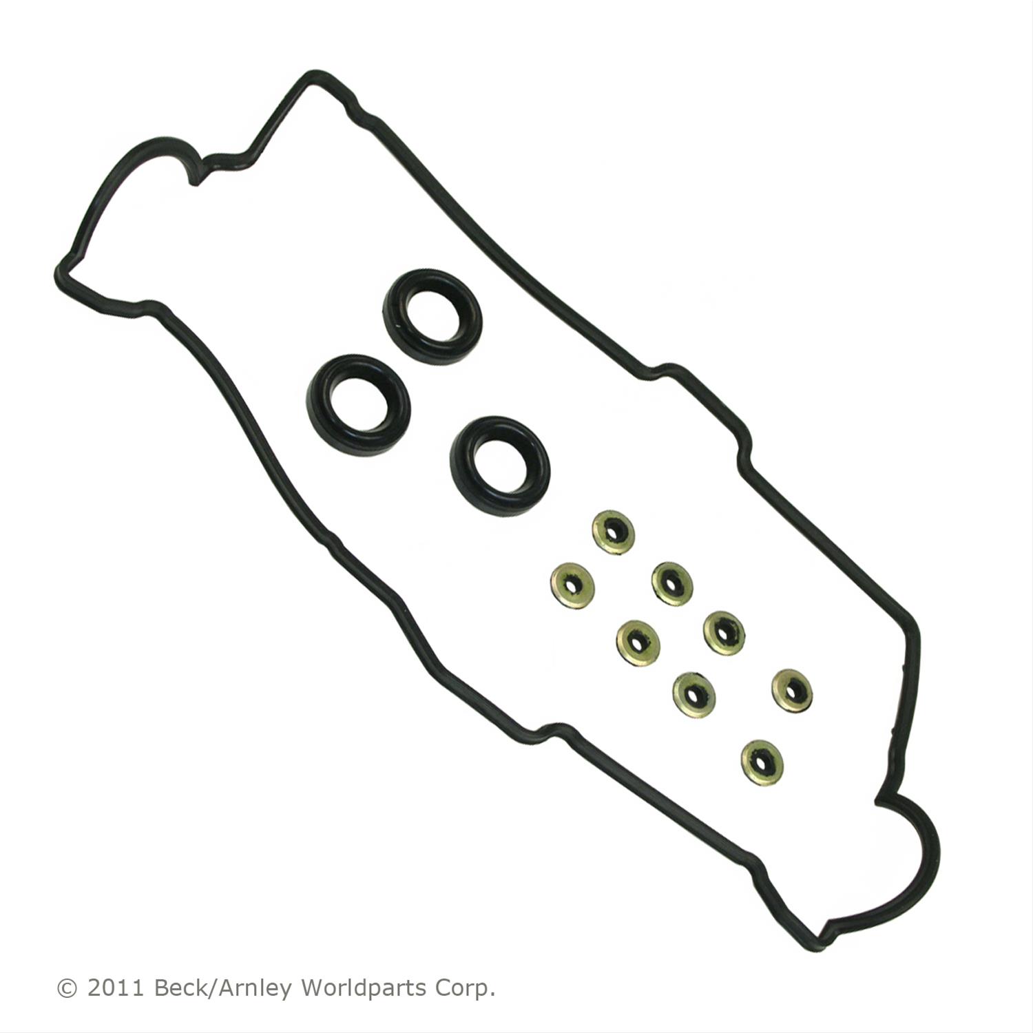 Beck/Arnley 0361921 Beck/Arnley Valve Cover Gaskets Summit Racing