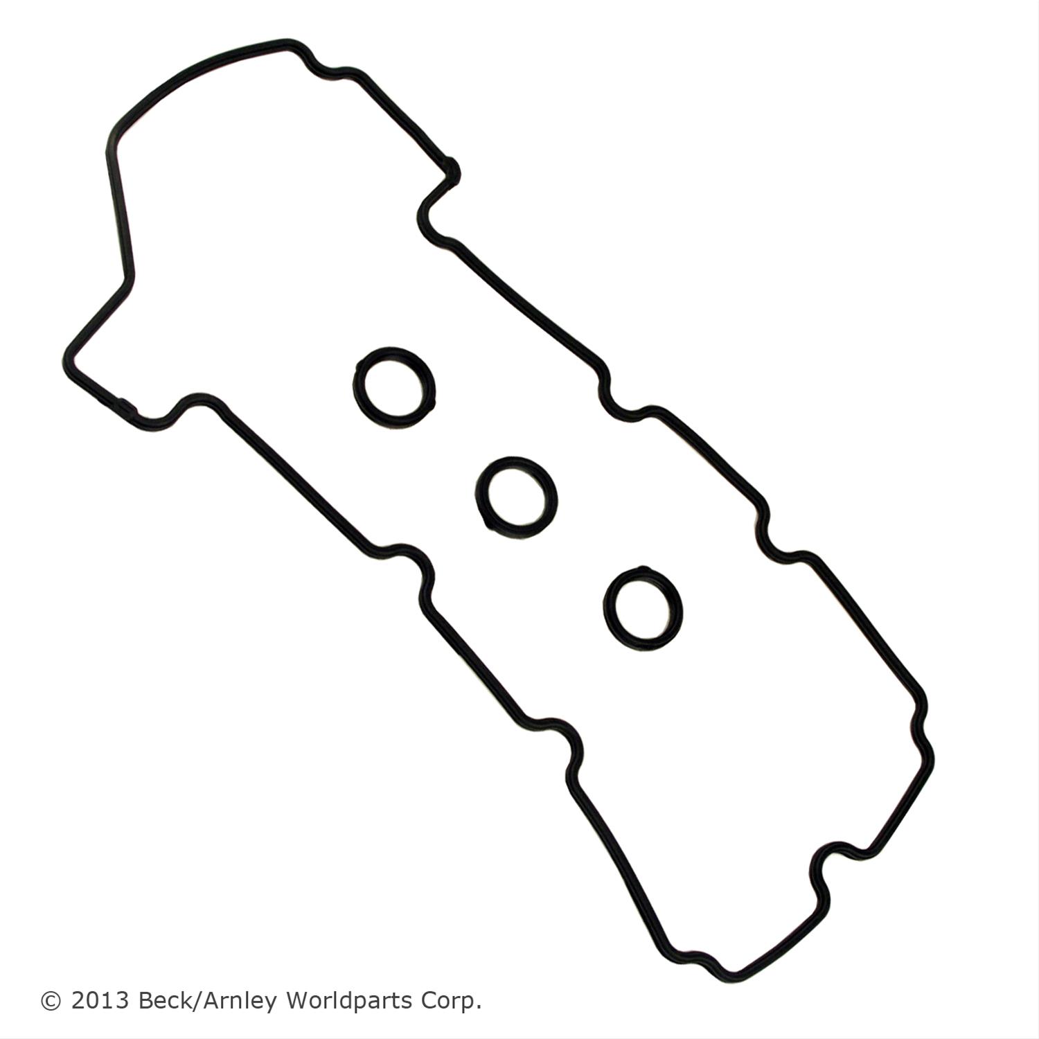 Beck/Arnley 0361984 Beck/Arnley Valve Cover Gaskets Summit Racing