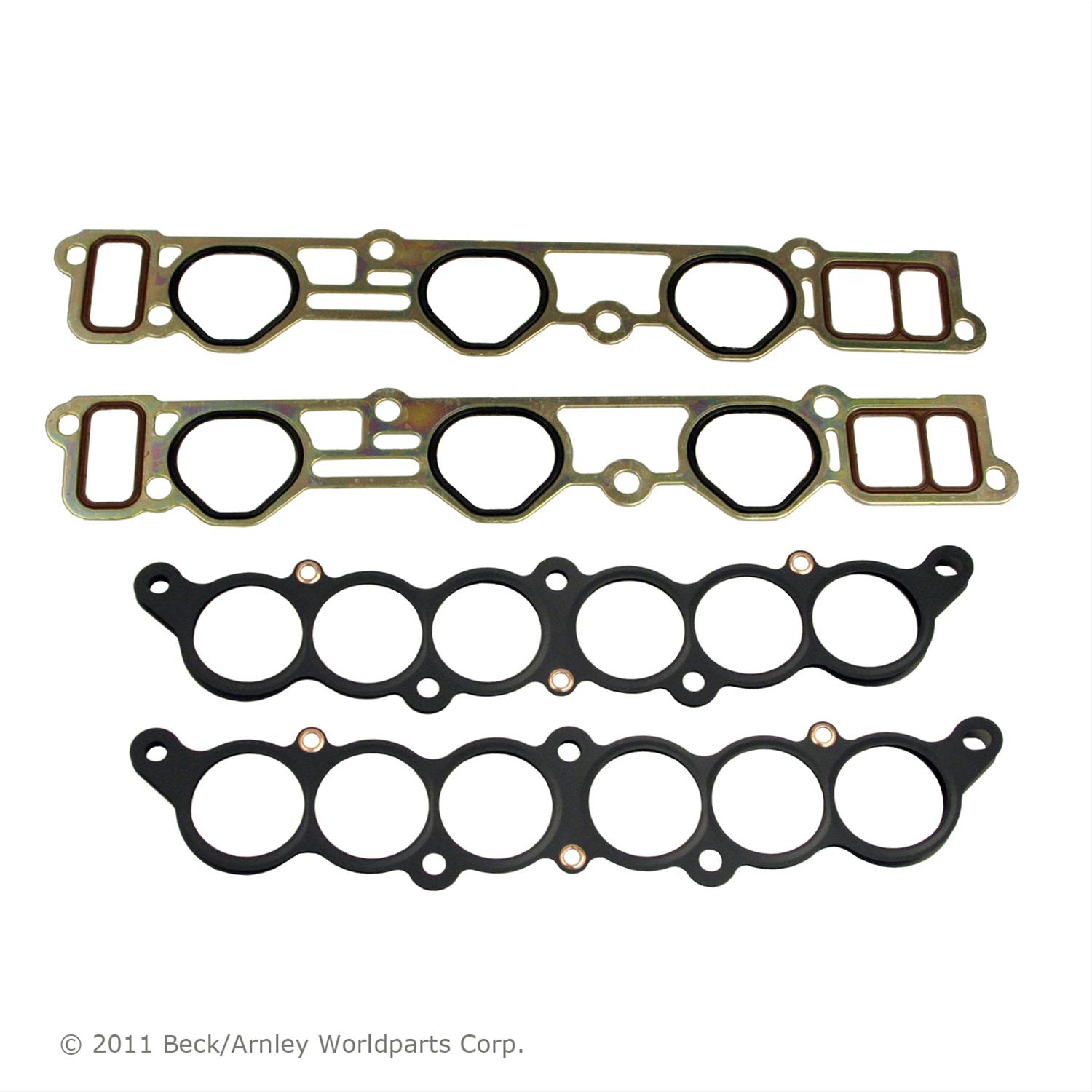 Beck/Arnley 0376184 Beck/Arnley Intake Manifold Gaskets Summit Racing