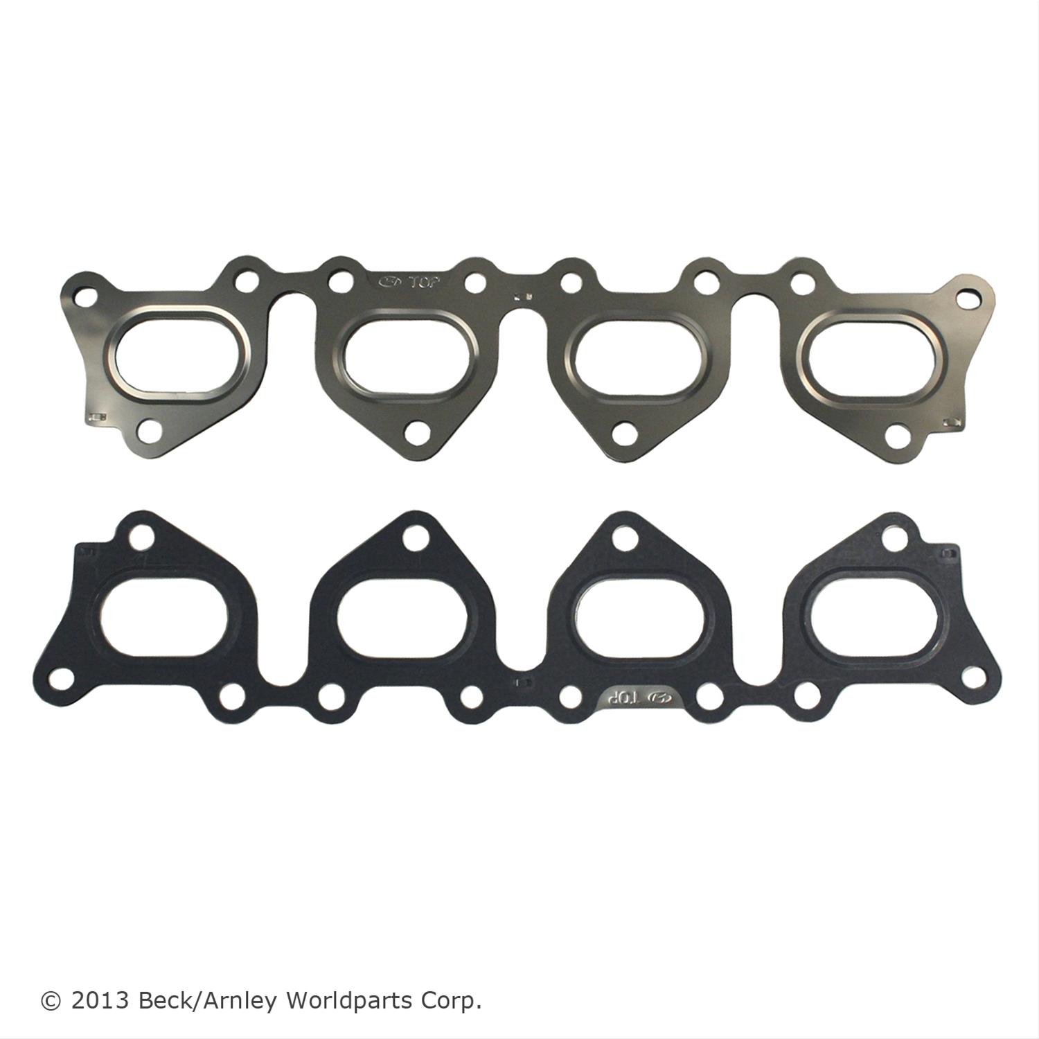 Beck/Arnley 0378122 Beck/Arnley Exhaust Manifold Gaskets Summit Racing