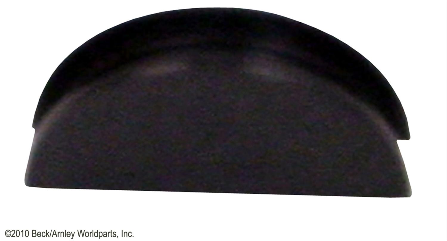 Beck/Arnley 0396552 Beck/Arnley Valve Cover End Plugs Summit Racing