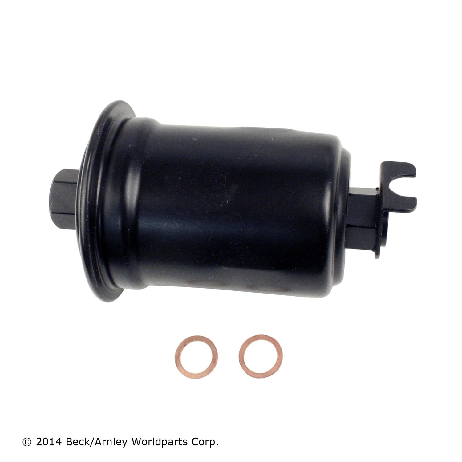 Beck/Arnley 0430918 Beck/Arnley Fuel Filters Summit Racing