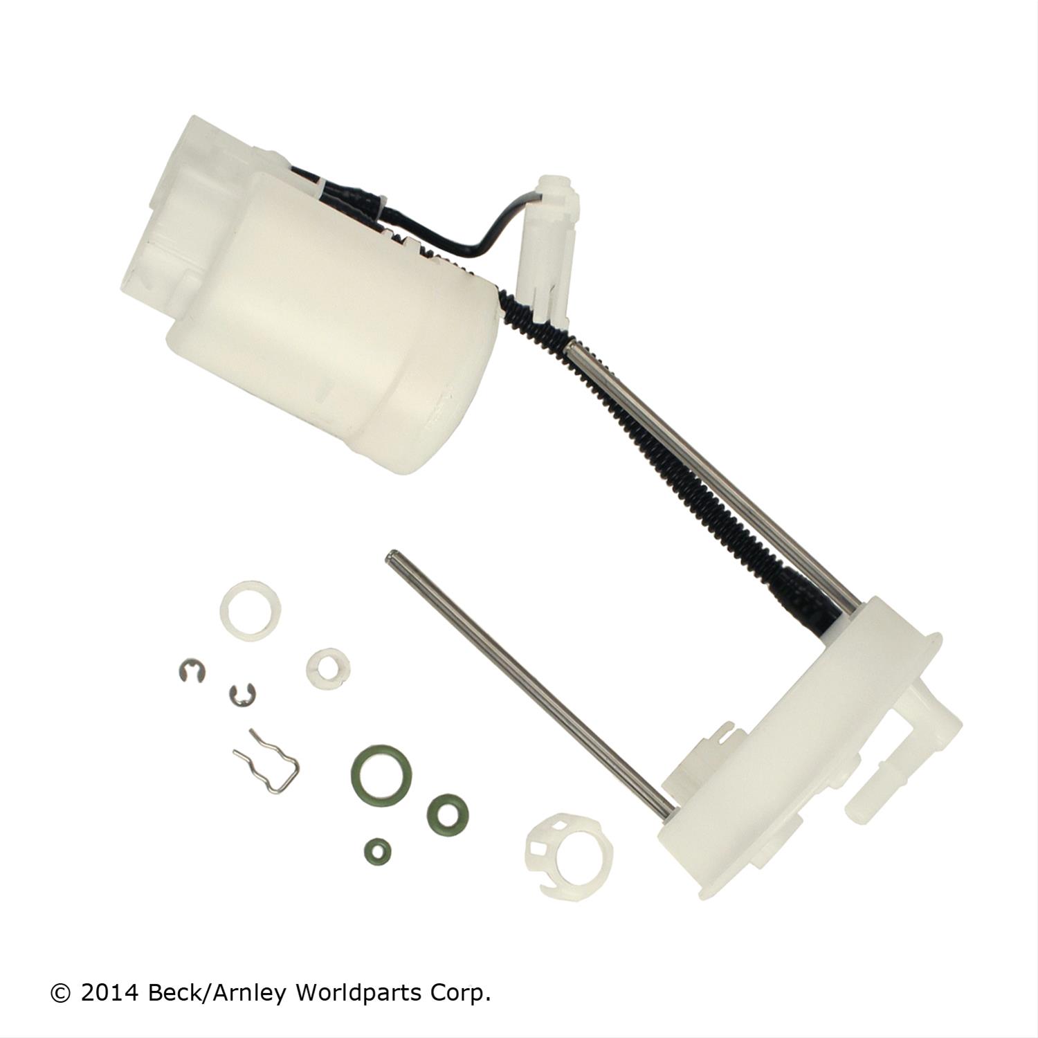 Beck/Arnley 0433024 Beck/Arnley Fuel Filters Summit Racing