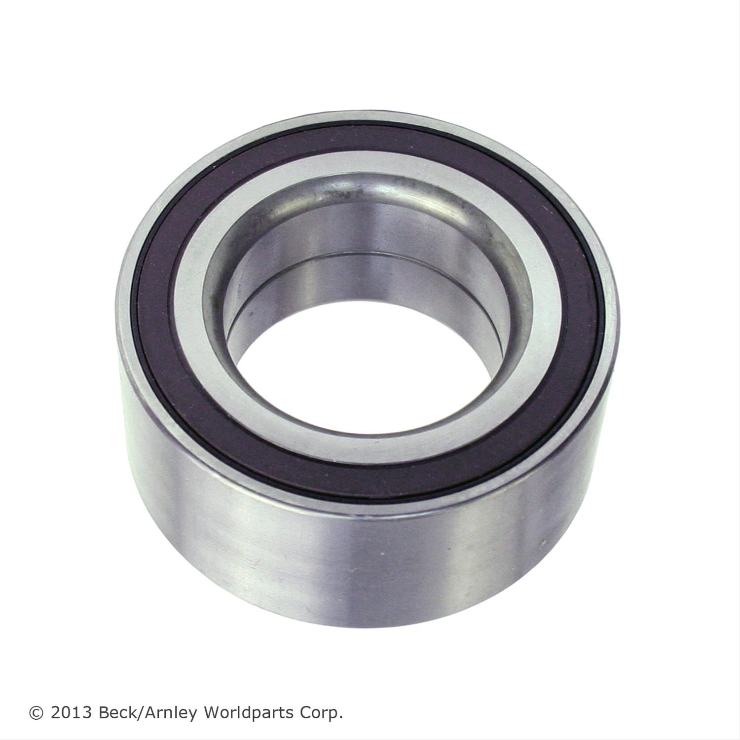 Beck/Arnley 051-4258 Beck/Arnley Wheel Bearings | Summit Racing