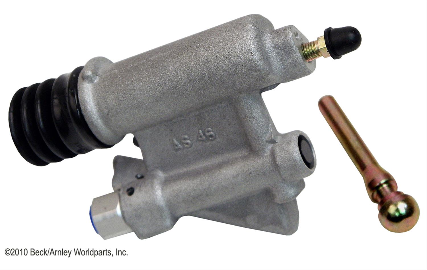 Beck/Arnley 072-9547 Clutch Slave Cylinder – OE Fit & Reliable Performance - View #4